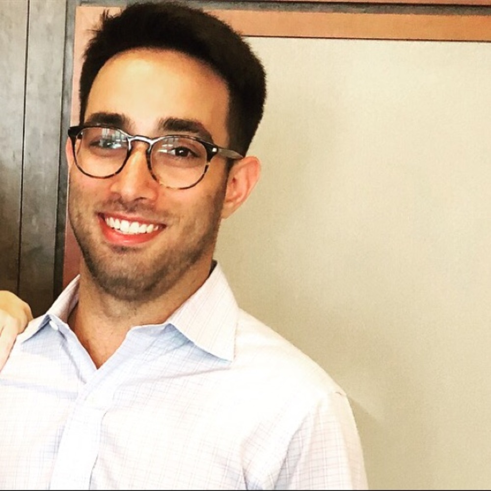 Meet your Posher, Marc